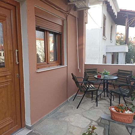 Πλατεια-Platia Villa Agios Nikolaos  Exterior photo