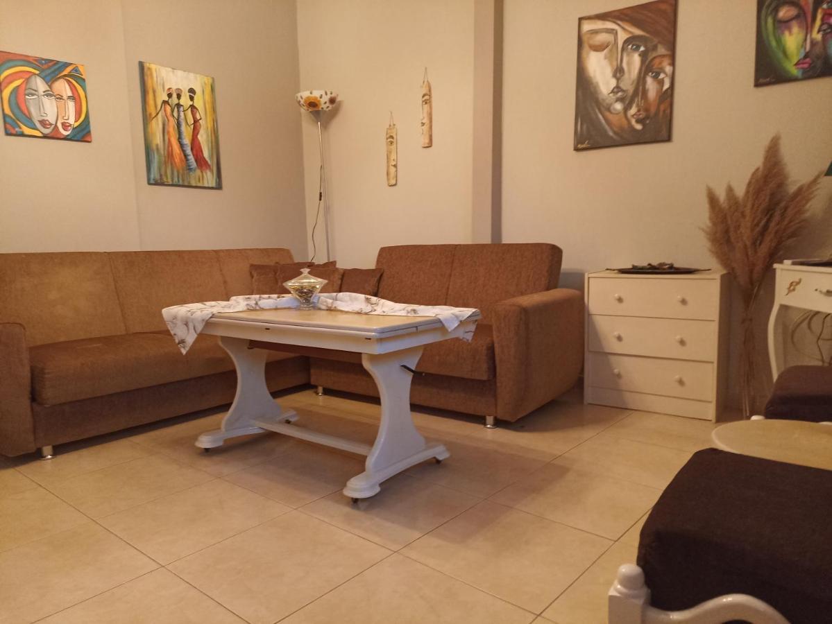 Πλατεια-Platia Villa Agios Nikolaos  Exterior photo