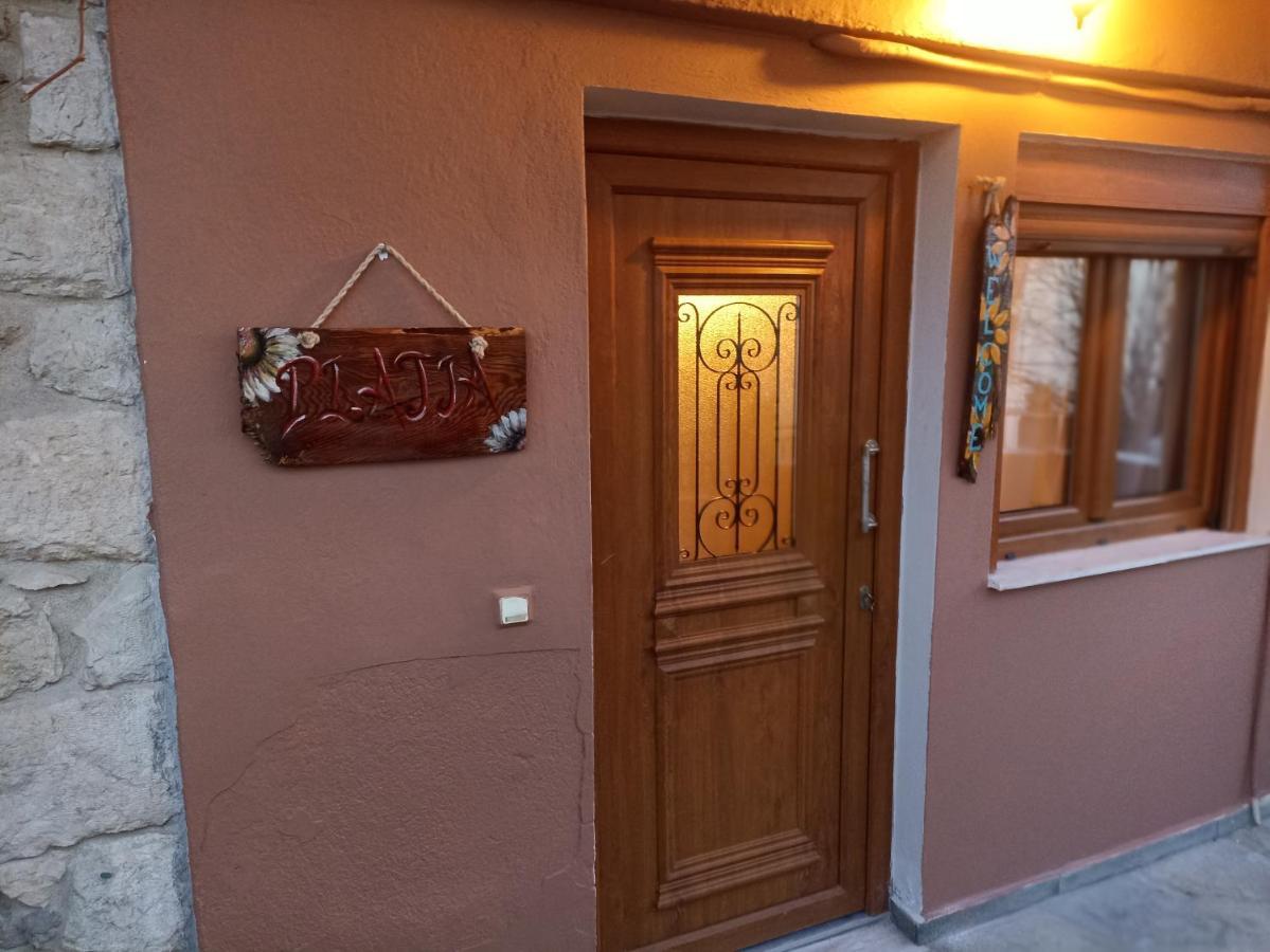 Πλατεια-Platia Villa Agios Nikolaos  Exterior photo