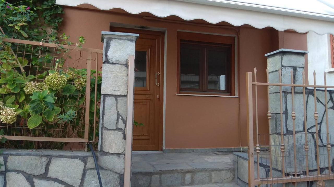 Πλατεια-Platia Villa Agios Nikolaos  Exterior photo