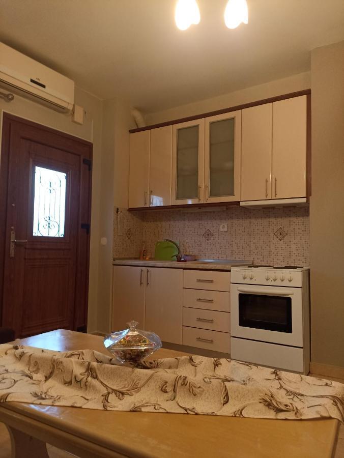 Πλατεια-Platia Villa Agios Nikolaos  Exterior photo