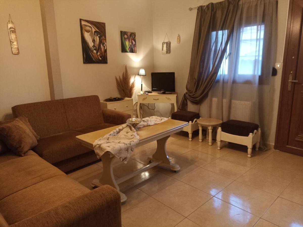 Πλατεια-Platia Villa Agios Nikolaos  Exterior photo