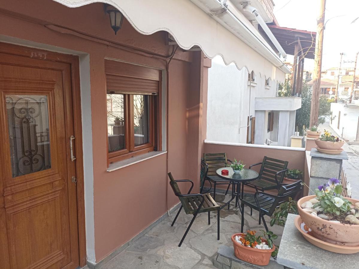 Πλατεια-Platia Villa Agios Nikolaos  Exterior photo