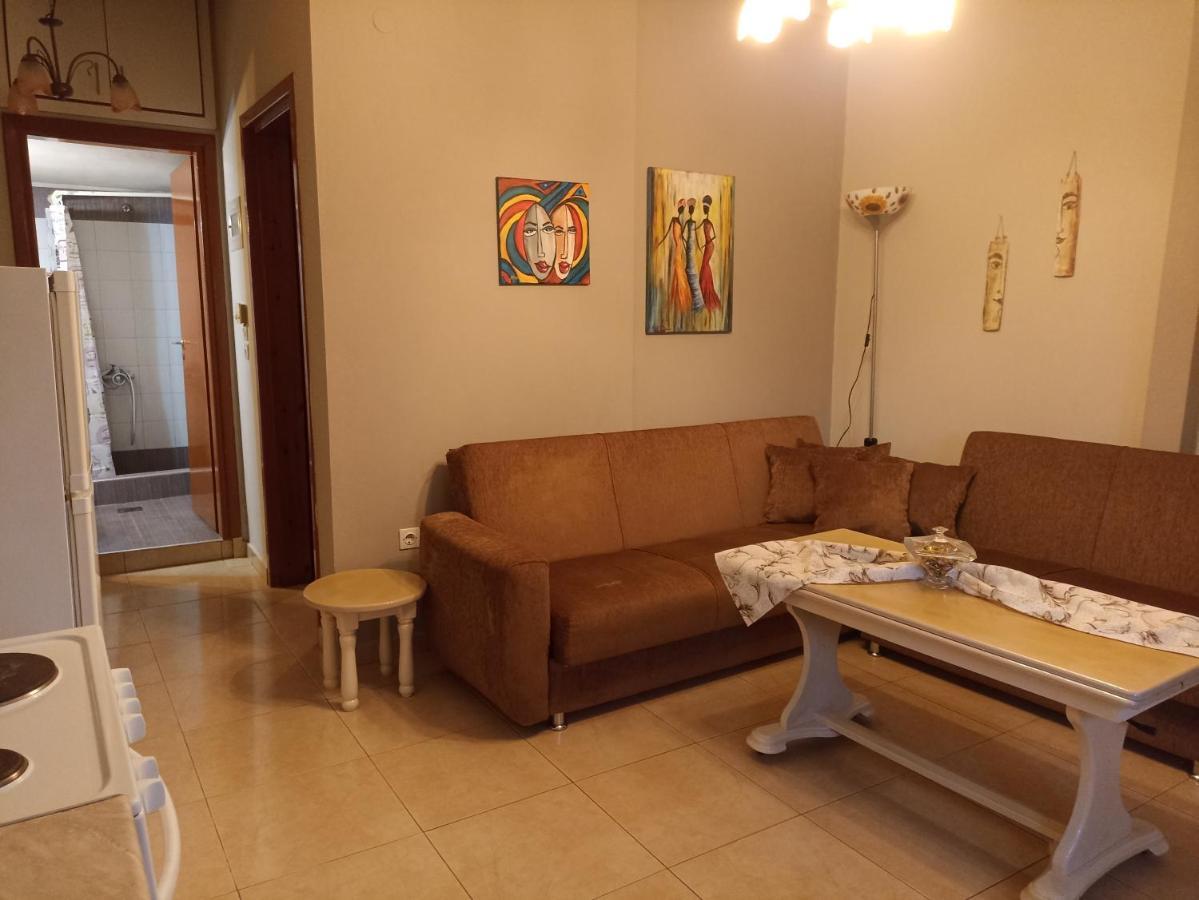 Πλατεια-Platia Villa Agios Nikolaos  Exterior photo